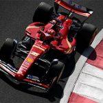 F1季后测试成绩，勒克莱尔最快，劳森159圈成劳模！